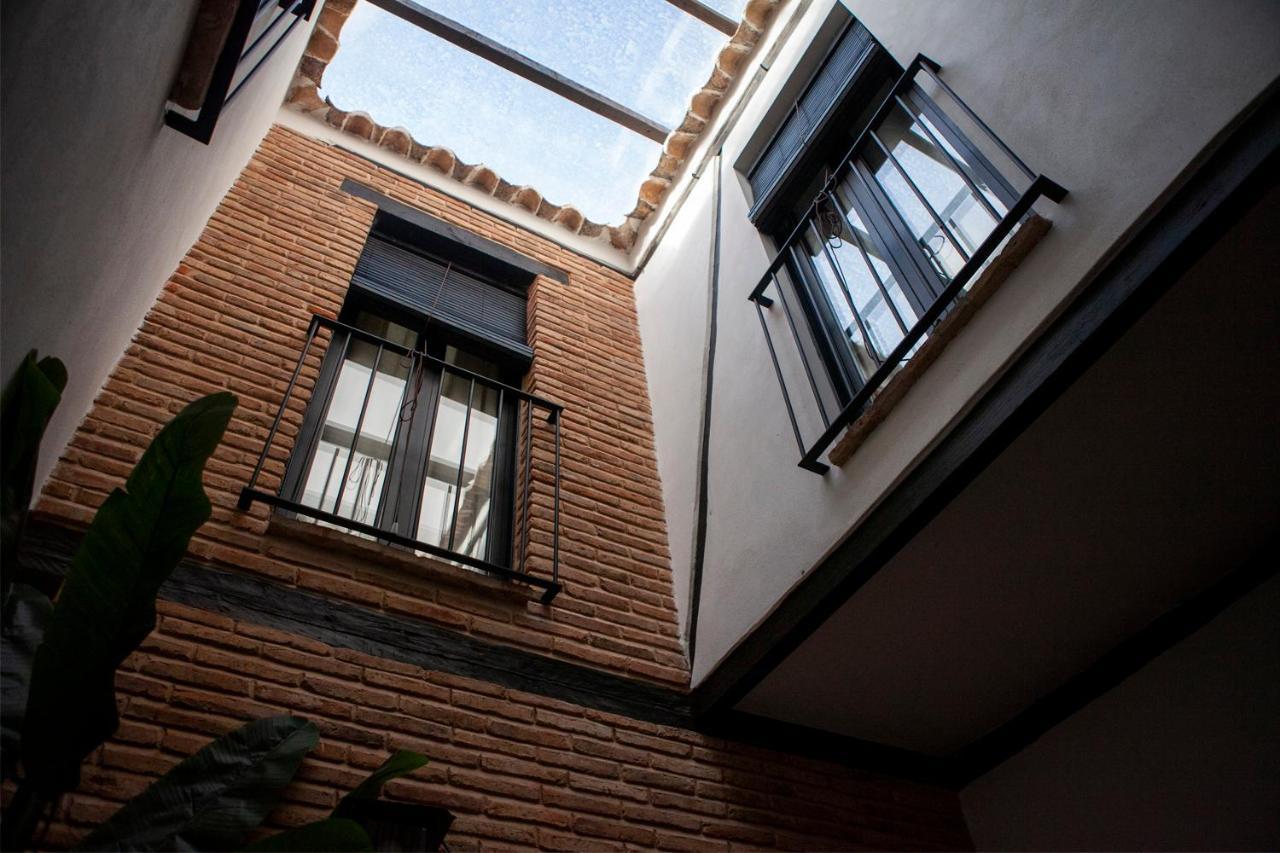 Casas Rurales La Rincona Moral de Calatrava Bagian luar foto