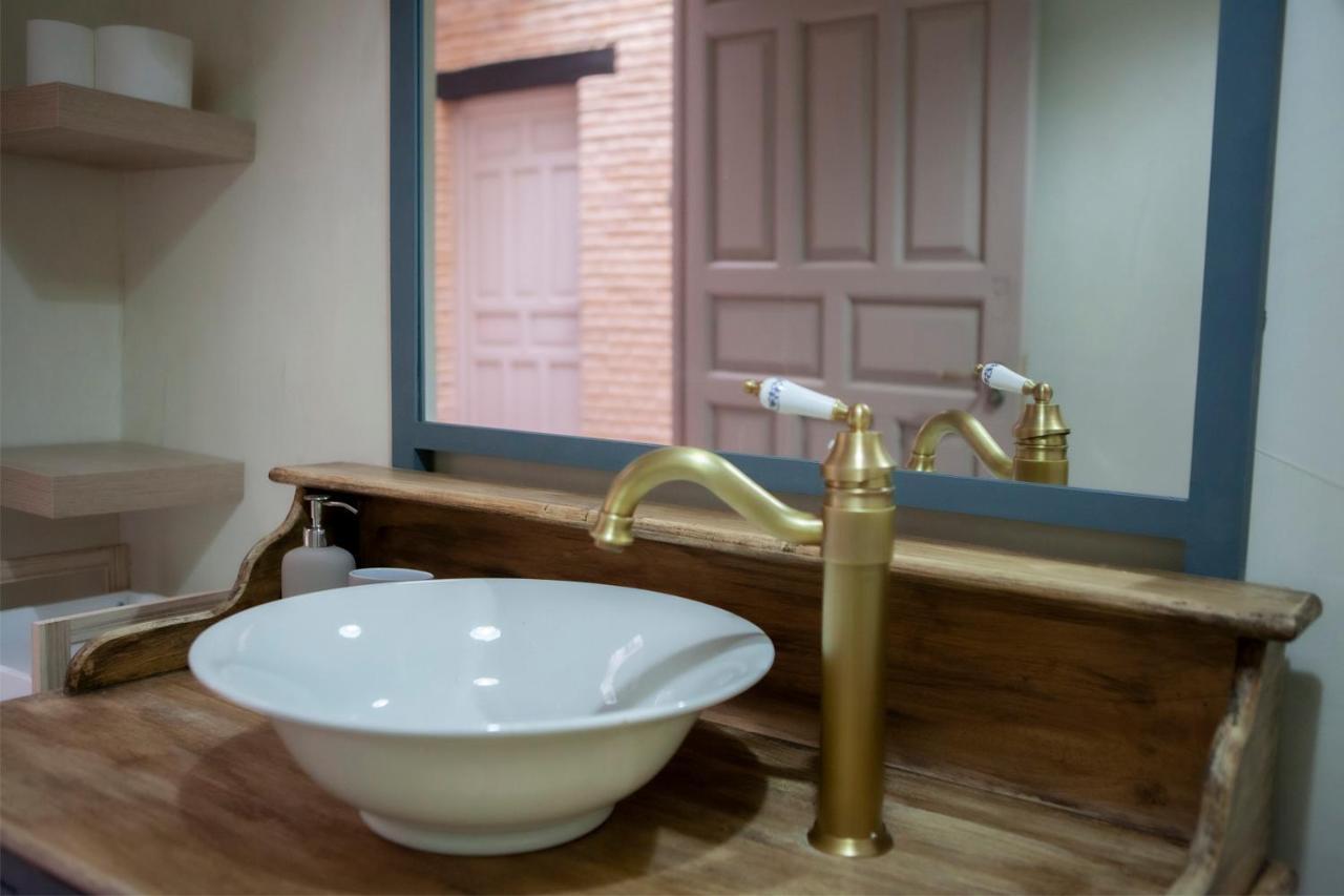Casas Rurales La Rincona Moral de Calatrava Bagian luar foto