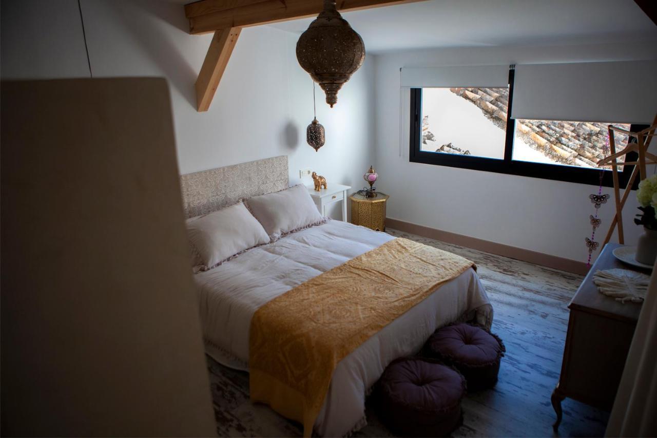 Casas Rurales La Rincona Moral de Calatrava Bagian luar foto