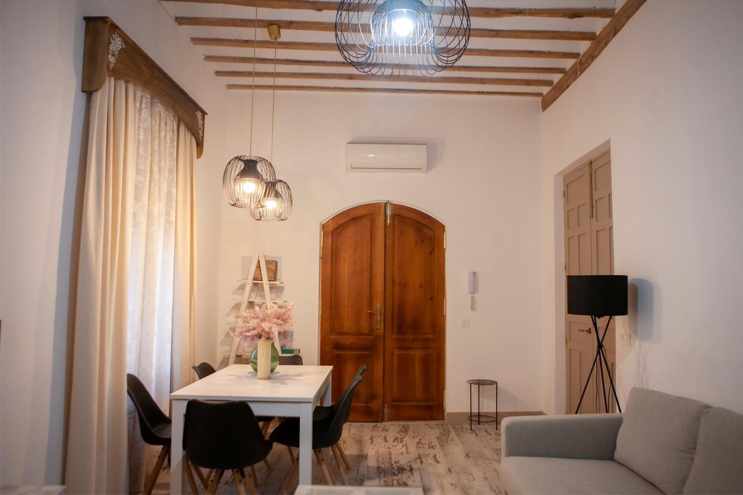 Casas Rurales La Rincona Moral de Calatrava Ruang foto